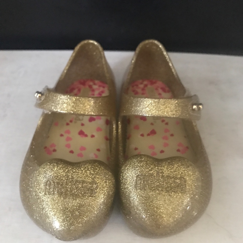 Mini Melissa Shoes